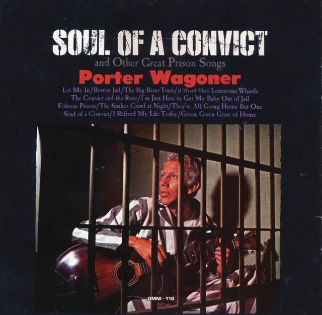 Soul Of A Convict cover