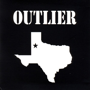 Outlier Albumcover