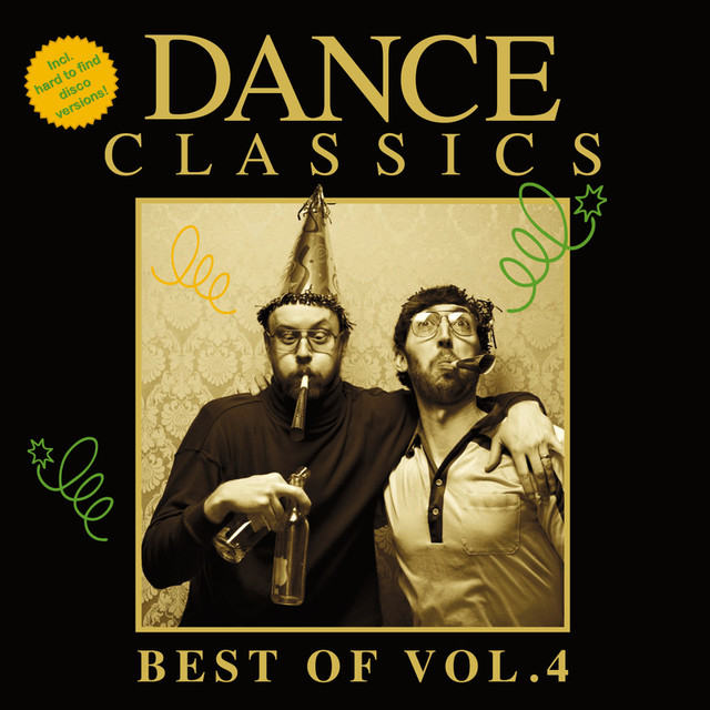 Dance Classics - Best Of vol. 4