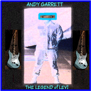The Legend Of Levi Albumcover