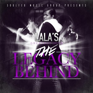 The Legacy Behind: The Greatest Hits Albumcover