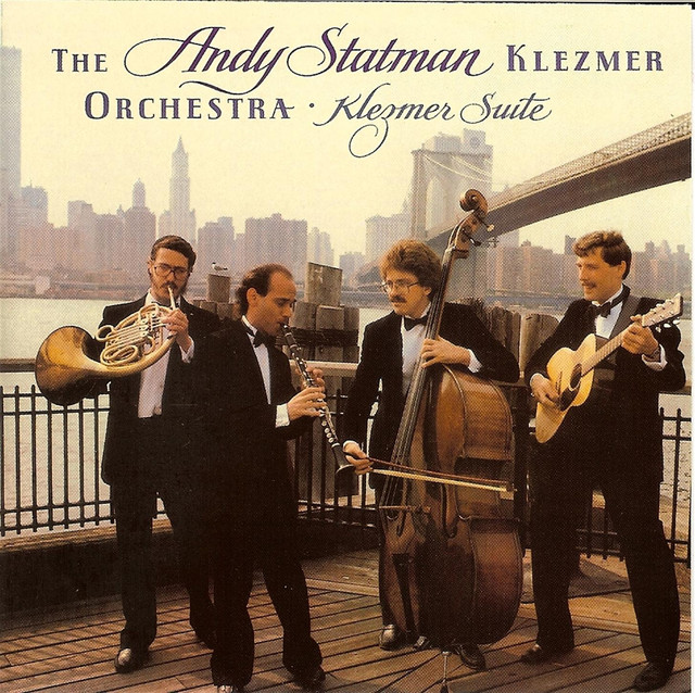 The Andy Statman Klezmer Orchestra Photo