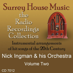 Nick Ingman & His Orchestra, Volume Two album