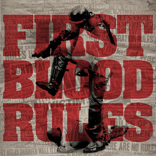 First Blood Photo