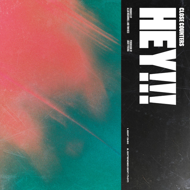 Hey!!! cover