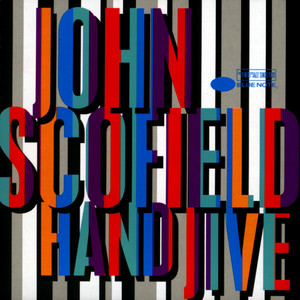 Hand Jive cover