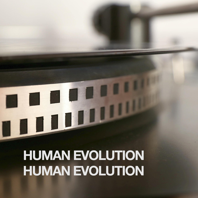 Human Evolution Photo