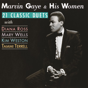 Marvin Gaye & His Women: 21 Classic Duets album