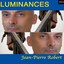 Luminances Albumcover