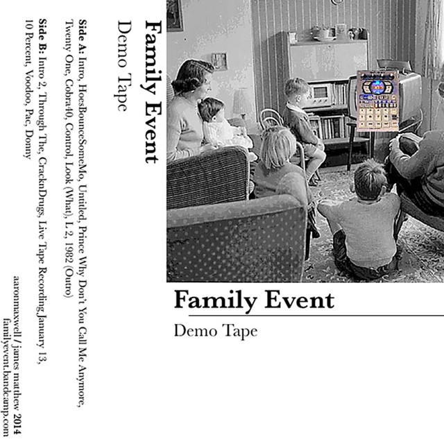 Family Event Photo
