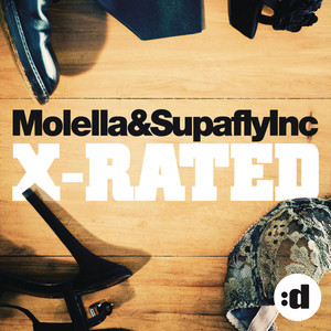 X-Rated album