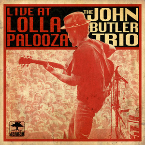 Live at Lollapalooza album