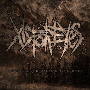 Absolute Corporeal Besmirchment cover
