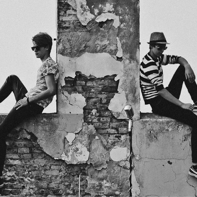 The Jumpin' Jacks Photo