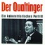 Der Qualtinger - Ein kabarettistisches Porträt Albumcover