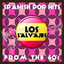Spanish Pop Hits from the 60's (Live) - Los Salvajes Albumcover