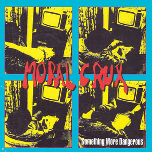 Something More Dangerous cover