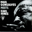 Meets Earl Hines cover