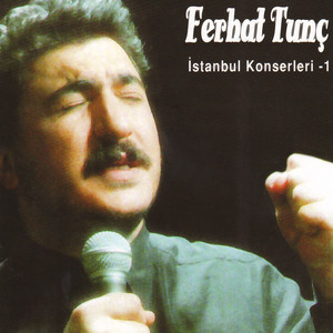 Istanbul Konserleri 1 cover
