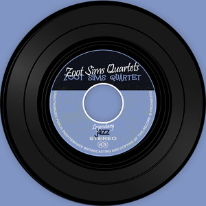 The Vinyl Masters: Zoot Sims Quartet album
