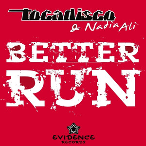 Better Run album