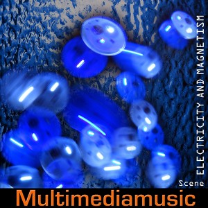 Electricity and Magnetism Albumcover