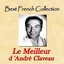 Le meilleur d'Andrè Claveau (Best french collection) cover