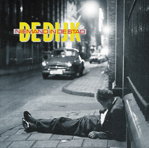 Niemand in de stad album