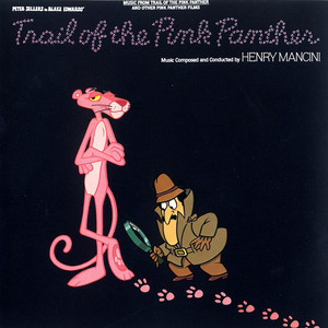 Trail of the Pink Panther album