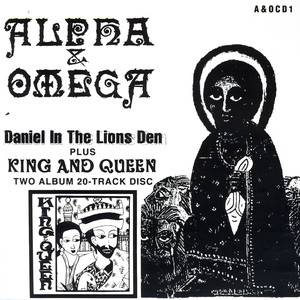 Daniel in the Lions Den / King and Queen cover