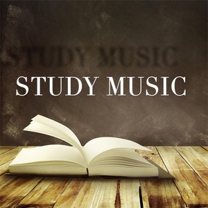 Study Music Albumcover