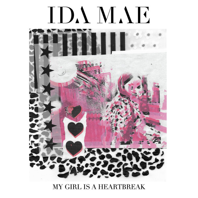 My Girl Is A Heartbreak cover
