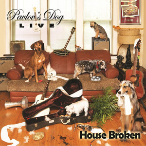 House Broken (Live) cover