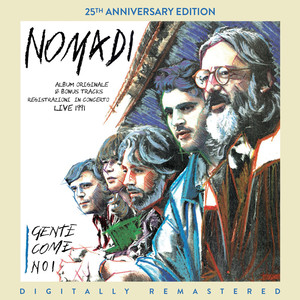 Gente come noi (25th Anniversary Edition) album