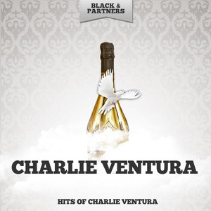 Hits of Charlie Ventura cover