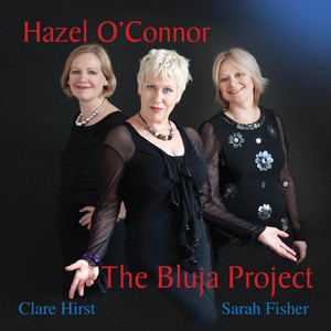 The Bluja Project cover