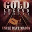 Uncle Dave Macon Tracks, Vol. 01 - Gold Legend Series Albumcover