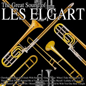 The Great Sound Of Les Elgart Albumcover