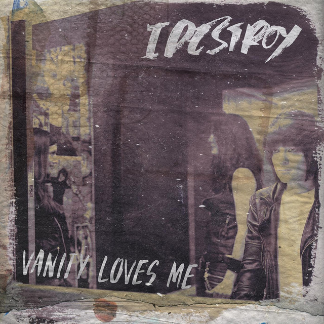 Vanity Loves Me cover