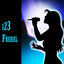 123 Frehel cover