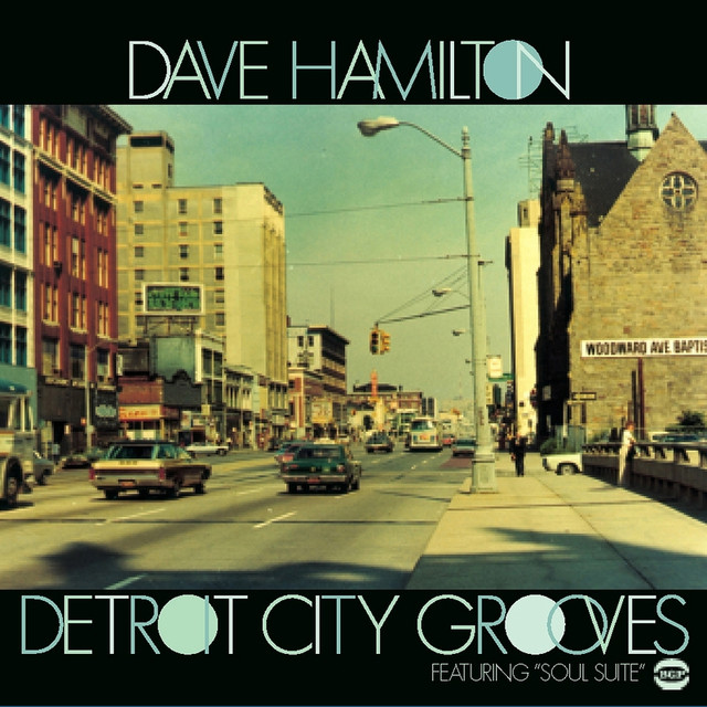 Dave Hamilton Photo