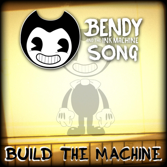 Build Our Machine cover