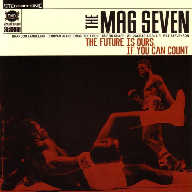 The Mag Seven photo