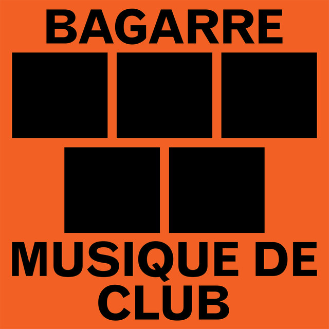 Musique De Club - Ep cover