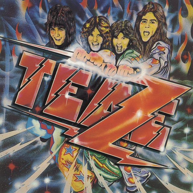 Teaze cover