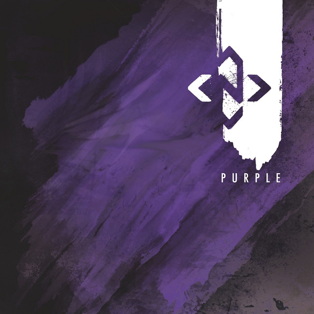 Purple cover