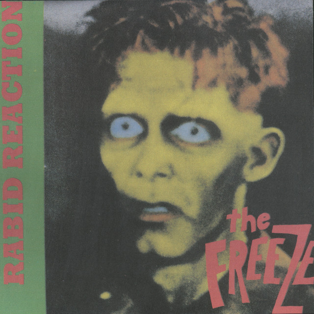 Rabid Reaction cover