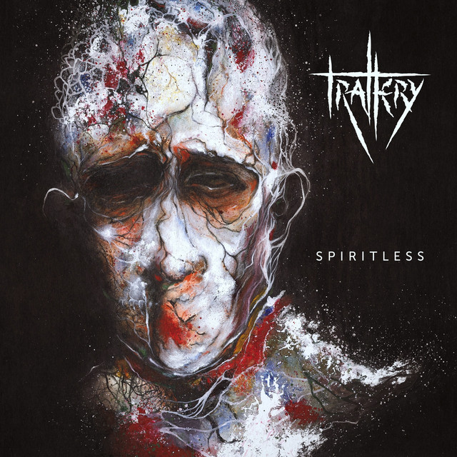 Spiritless cover