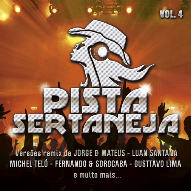 Pista Sertaneja (Vol.4)