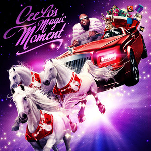 CeeLo's Magic Moment album